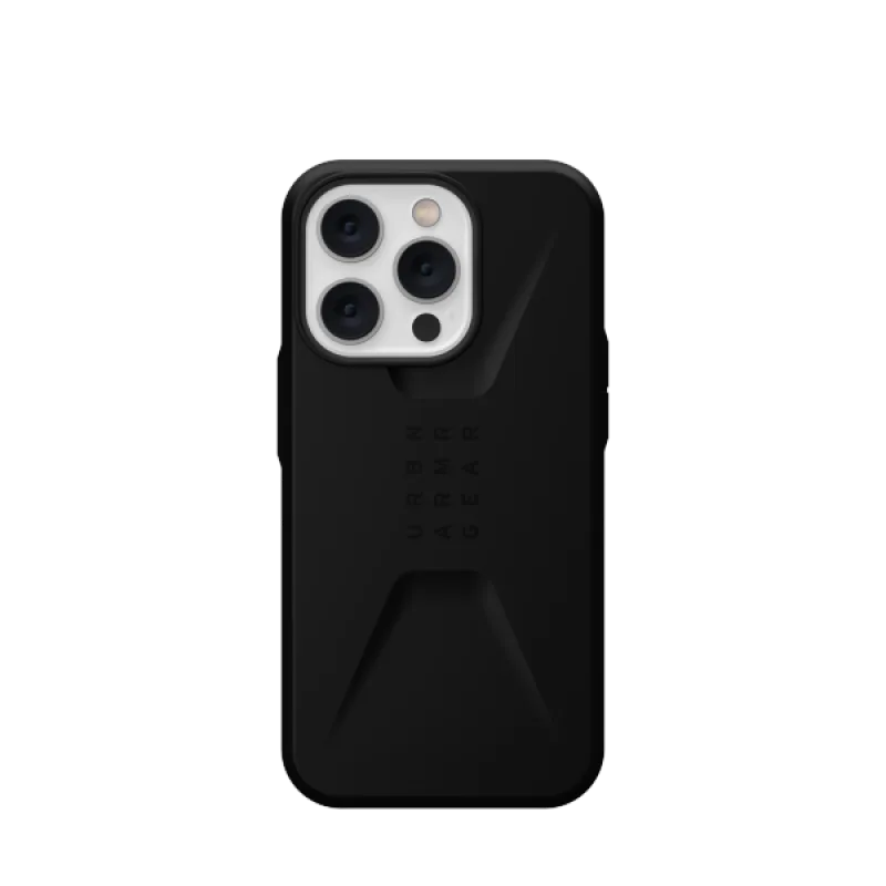 Kryt UAG Civilian pre iPhone 14 Pro Max - čierny