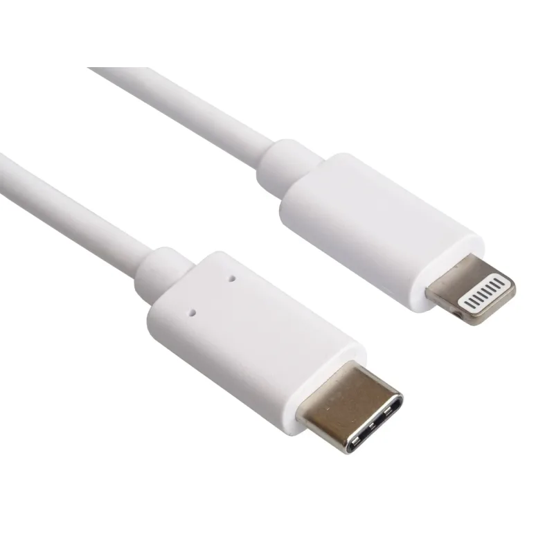 PromiumCord Lightning - USB-C™ USB nabíjací a dátový kábel MFi pre Apple…
