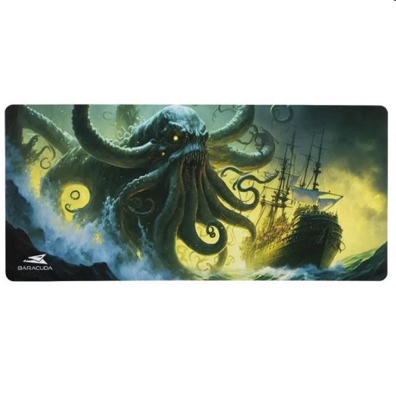 Baracuda Mousepad DARKWATER, 750 x 350 mm DARKWATER