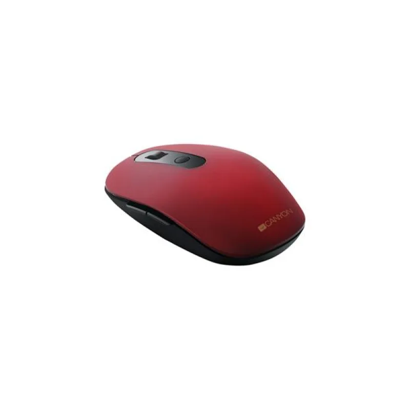 Canyon MW-9, 2v1 bezdrôtová optická myš Bluetooth / Wireless USB, 800…