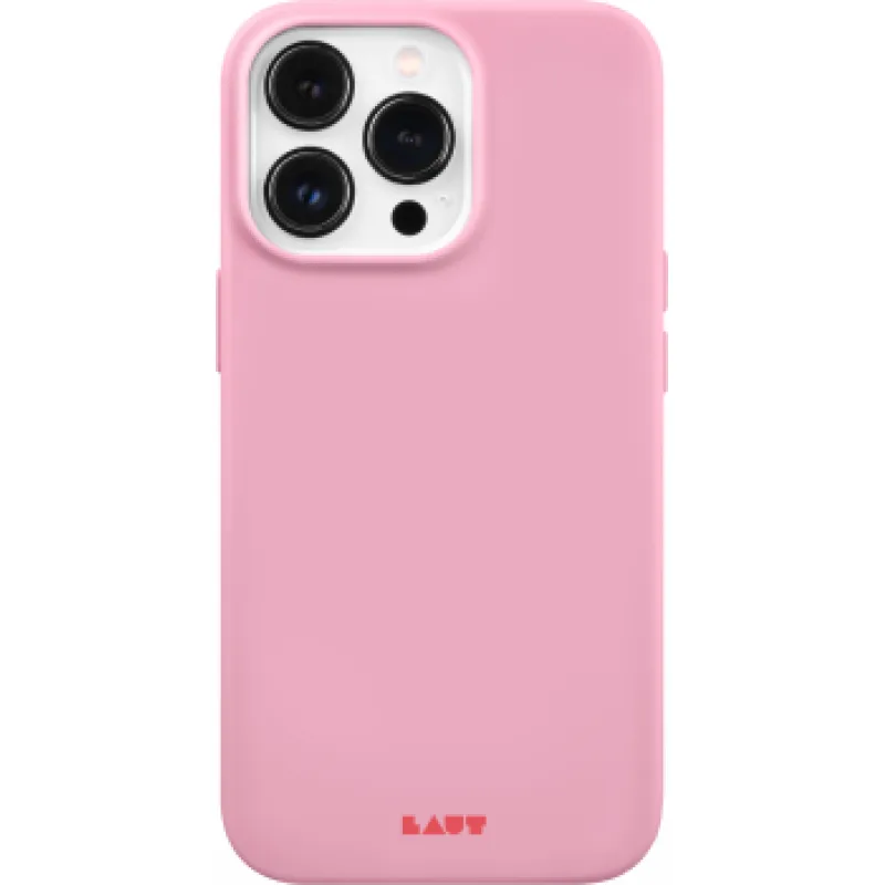 LAUT Huex Pastels - ochranný obal pre iPhone 14 Pro Max (cukrík)