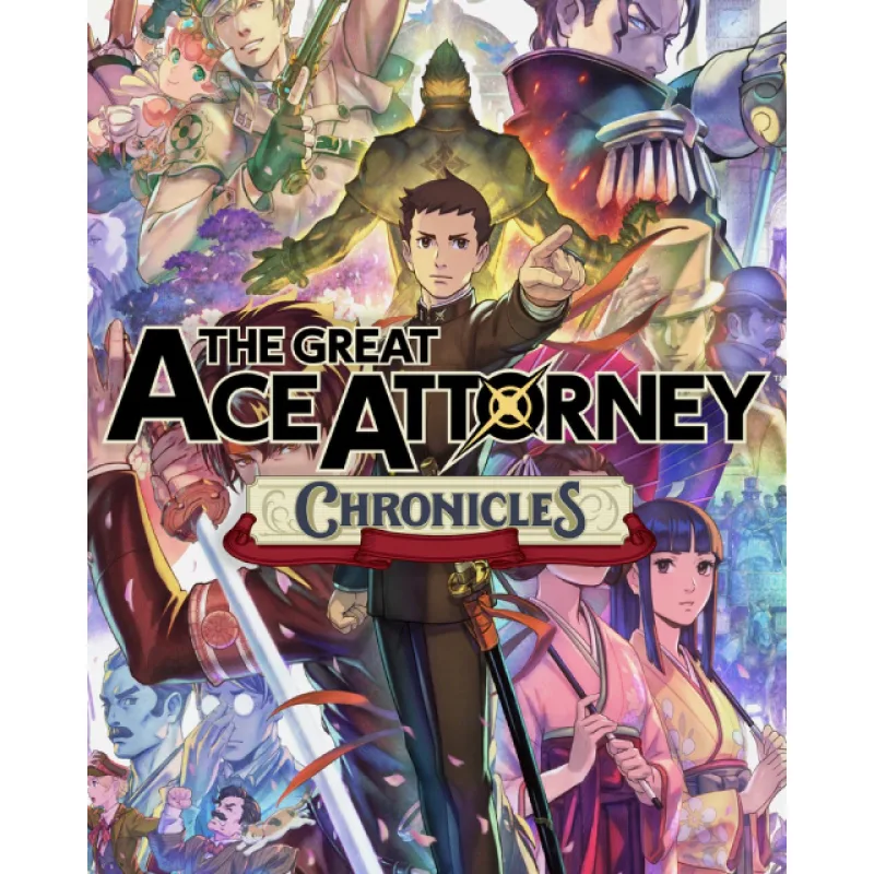 ESD The Great Ace Attorney Chronicles ESD_9060