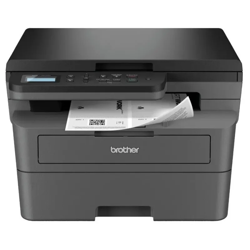 Brother DCP-L2600D, A4 laser MFP, print/scan/copy, 34 strán/min, 600x600, duplex, USB 2.0,