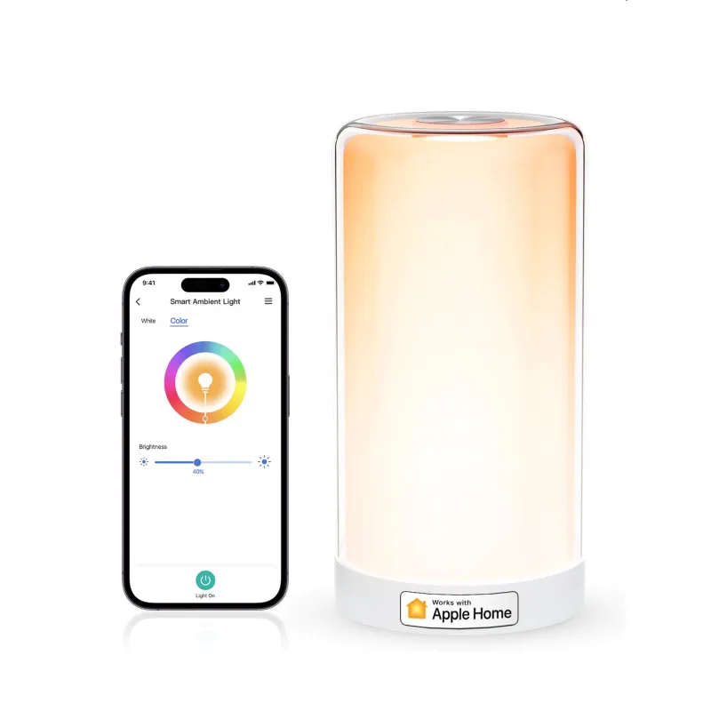 Meross Smart Wi-Fi inteligentné okolité svetlo