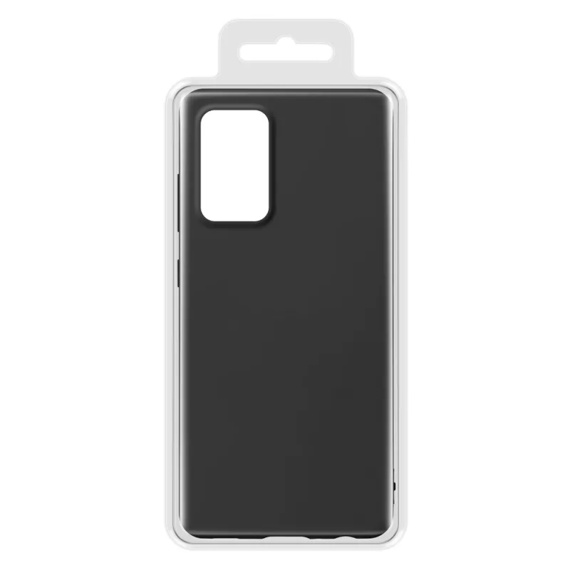 Silikónové puzdro Mäkký pružný gumený kryt pre Samsung Galaxy A03s ružový