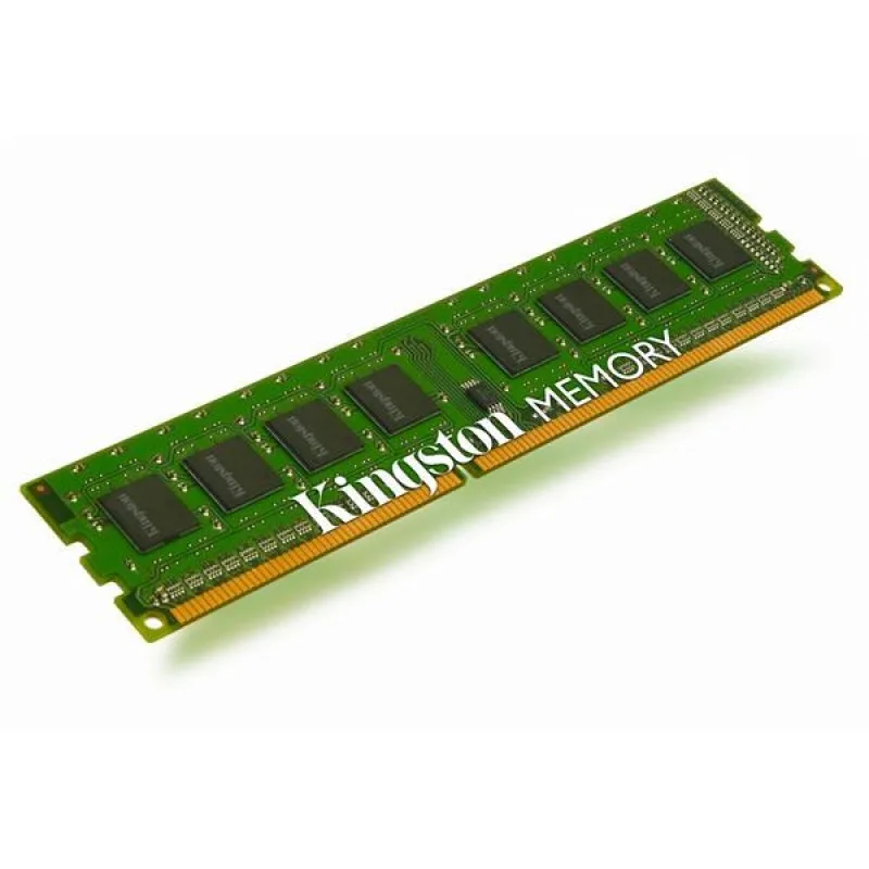 KINGSTON DIMM DDR4 4GB 2666MT/ s CL19 Non-ECC 1Rx16 ValueRAM KVR26N19S6/4