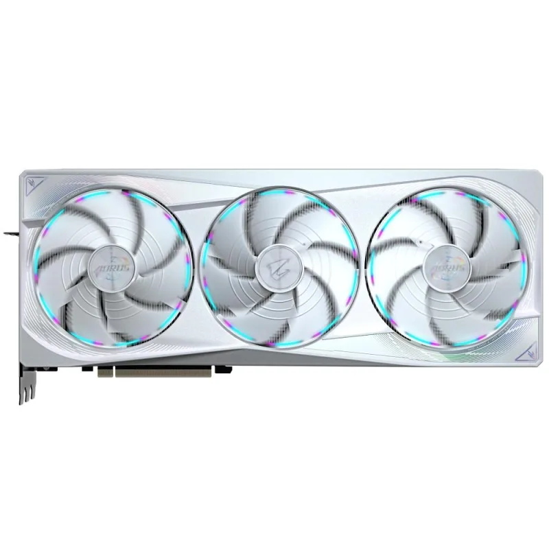 GIGABYTE VGA NVIDIA GeForce RTX 5080 MASTER ICE 16G, 16G GDDR7, 3xDP, …