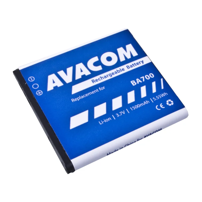 Batéria AVACOM GSSE-NEO-1500 do mobilu Sony Ericsson Xperia Neo, Pro, Ray…