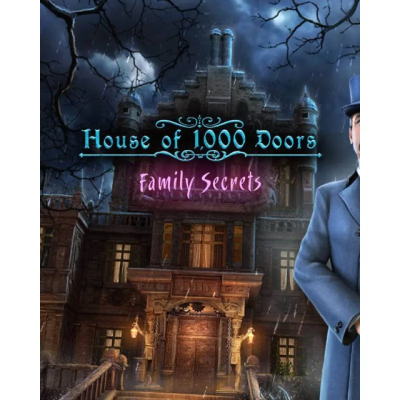 ESD House of 1000 Doors Family Secret ESD_11171