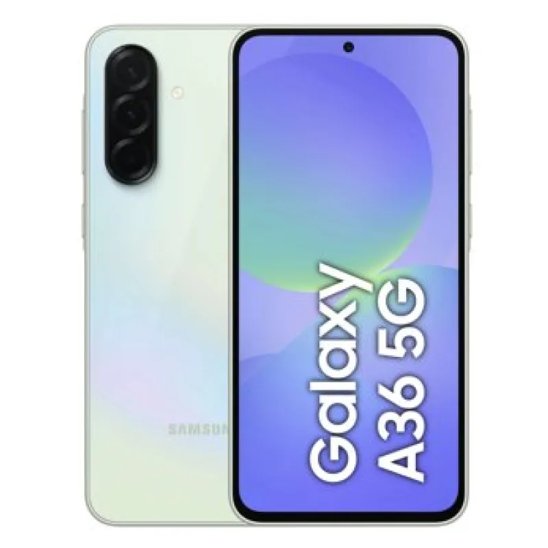 Samsung Galaxy A36 5G SM-A336 Green 6+128GB