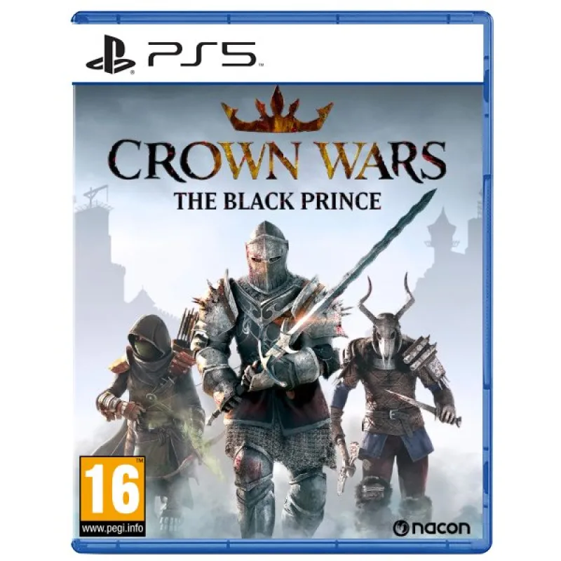 Crown Wars: The Black Prince[PS5]