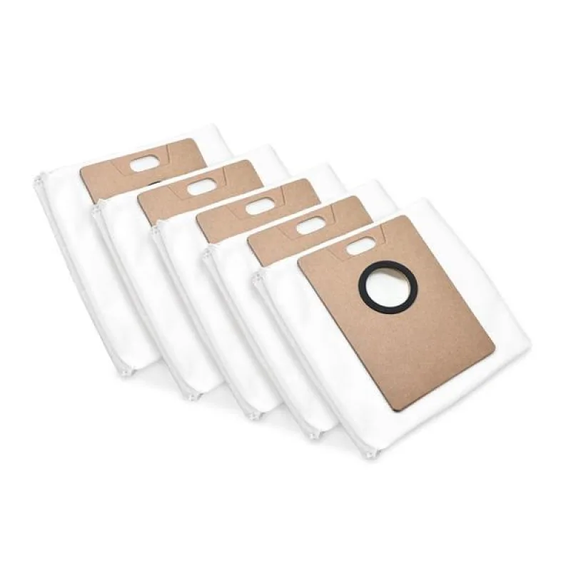 Tapo Robot Vacuum Disposable Dust Bag SPEC: 3L Disposable Dust Bag ×5…