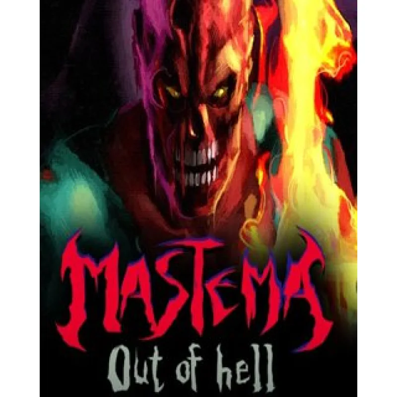 ESD Mastema Out of Hell ESD_6117