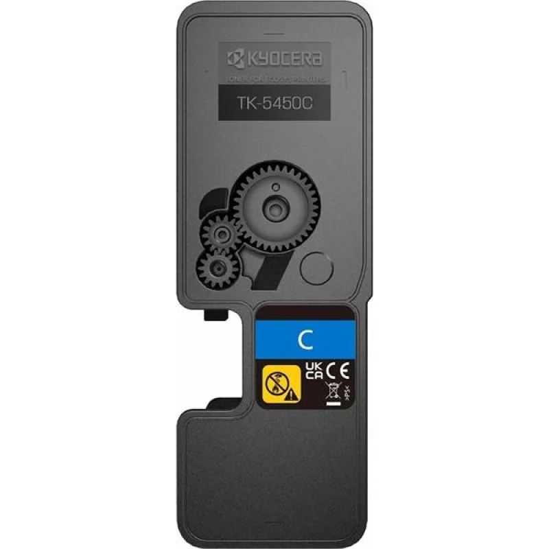 KYOCERA TK-5450C Toner cyan na 3 200 A4 (pri 5% pokrytí), pre PA2600cx…