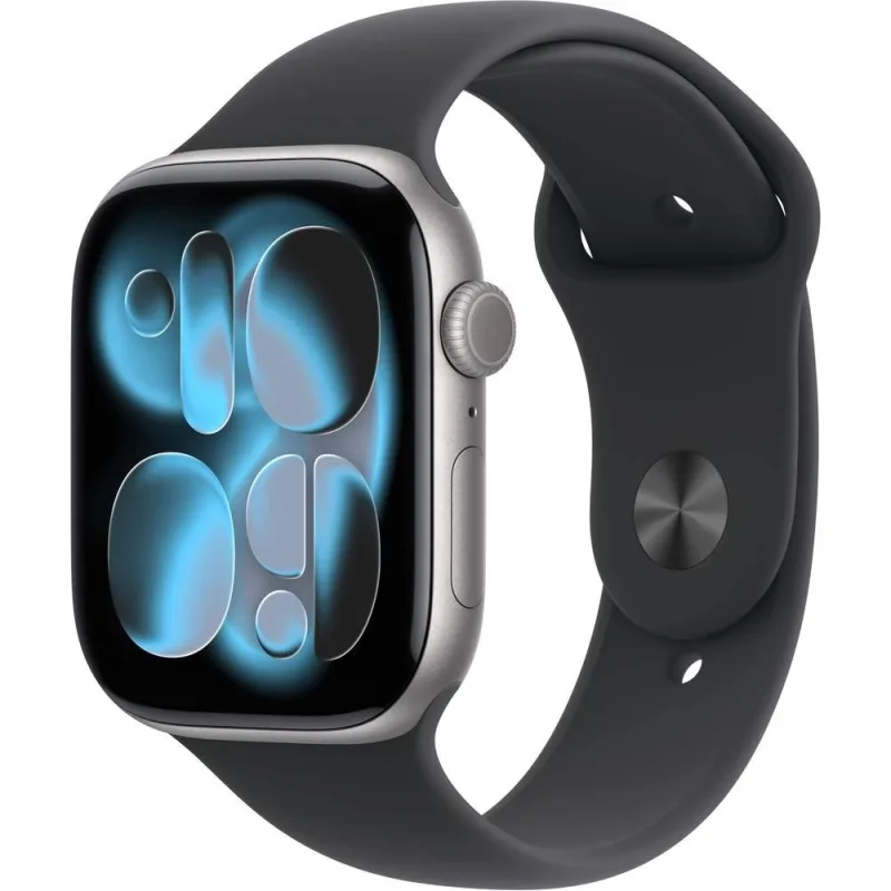 Apple Watch S11/ 46/ Šport Band/ Black MEV04MP/A