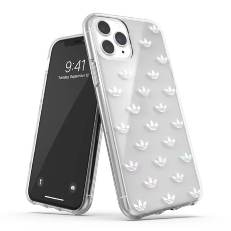Puzdro Adidas OR SnapCase ENTRY pre iPhone 12 Pro - viacfarebné
