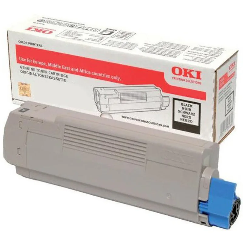 OKI toner čierny do C332/ MC363 (3 500 stránok) 46508712