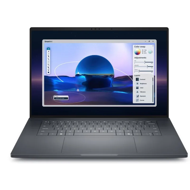 DELL NTB Pro Max Premium 16 MA16250/ U9-285H/ 64GB/ 1TB SSD/ 16" FHD+…