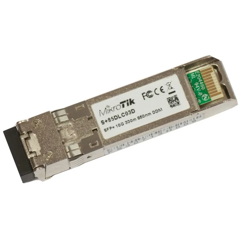 MIKROTIK SFP+ modul MM 10G 850nm (300m)