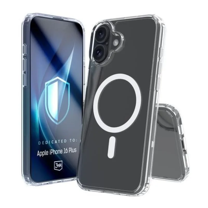 3mk ochranný kryt Armor Magcase pro Apple iPhone 16 Plus 5903108658522