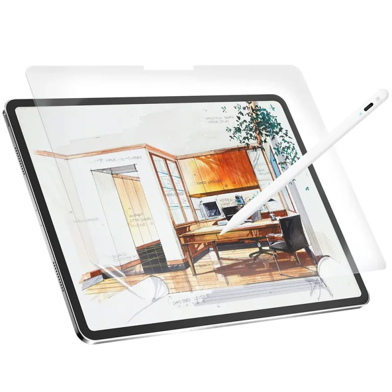 SwitchEasy EasyPaper Screen Protector pre iPad 10-11 Gen 2022/2025 - Better Drawing