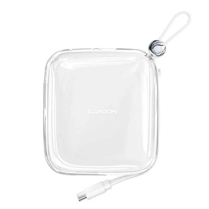 Power Banka Joyroom JR-L005 10000mAh Lightning USB-A – biela