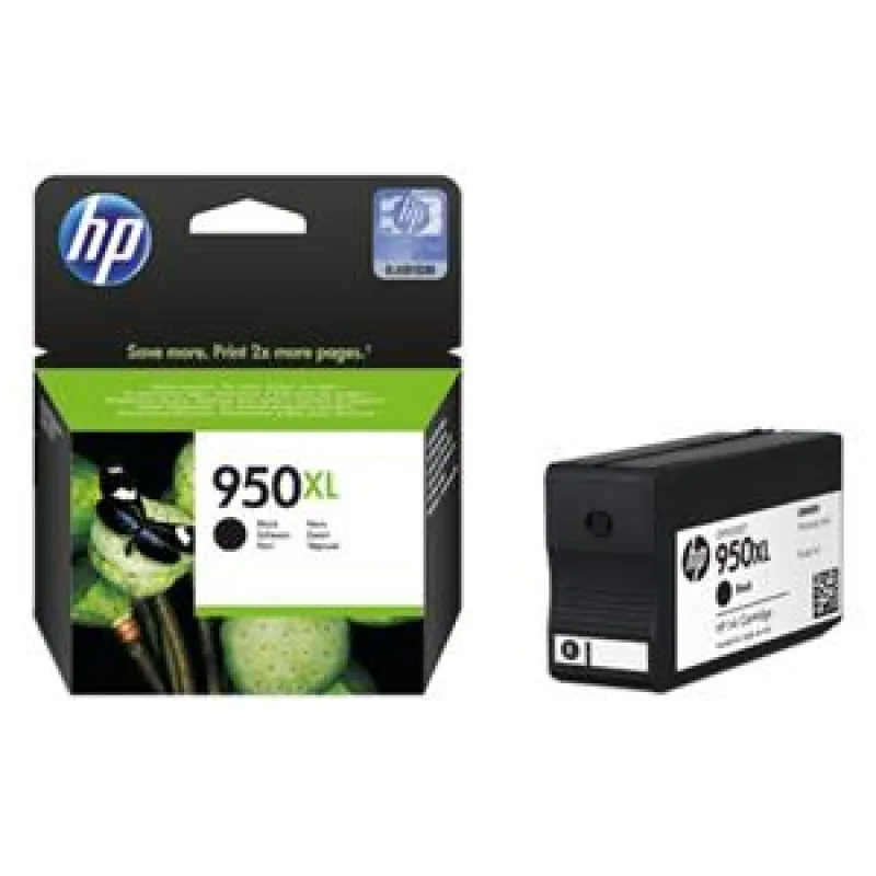 HP 950XL čierna atramentová kazeta, CN045AE CN045AE