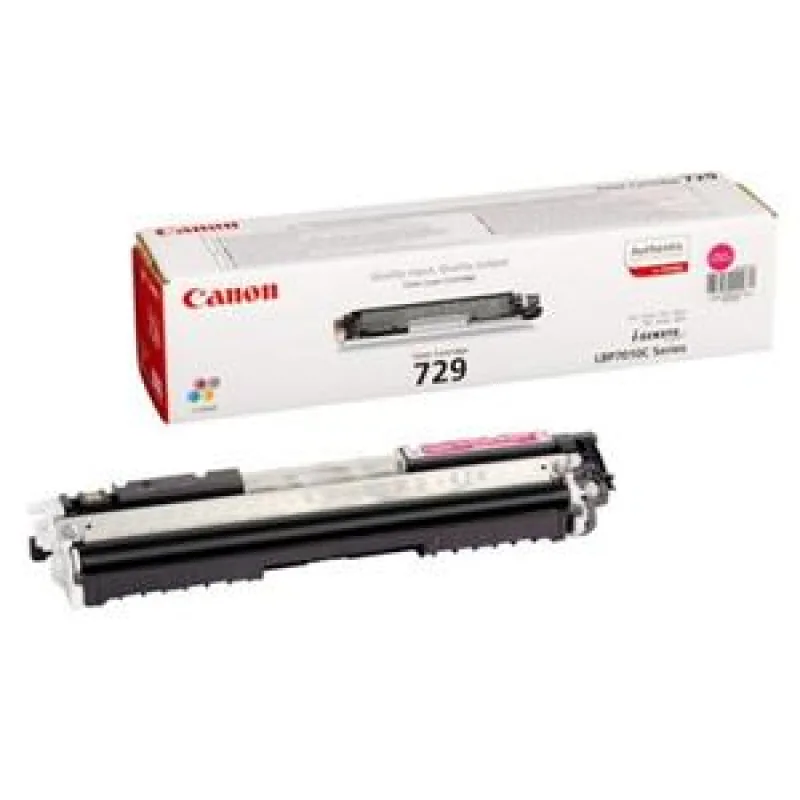 Canon CRG 729 M, purpurový 4368B002
