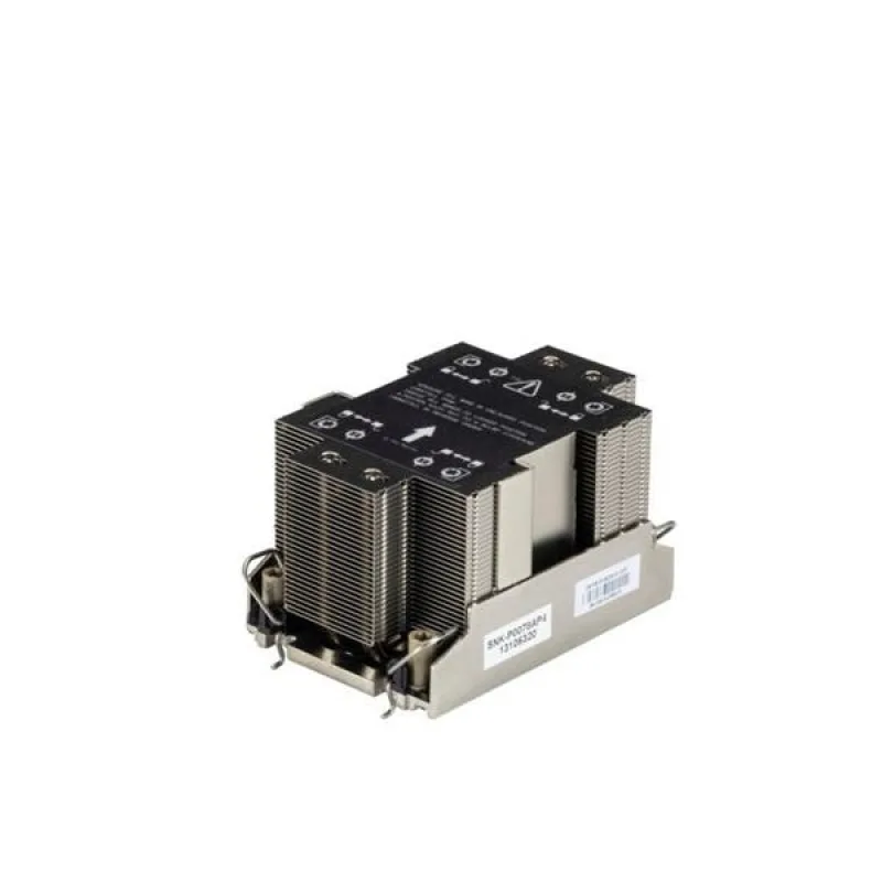 Supermicro 2U, Active CPU Heatsink,SNK-P0078AP4 SNK-P0078AP4
