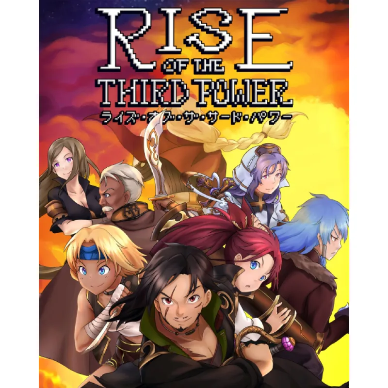 ESD Rise of the Third Power ESD_8629