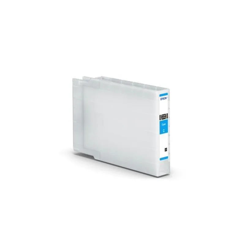 Atramentová kazeta EPSON WF-C81xx / WF-C86xx XL azúrová C13T04B24N