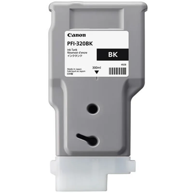 Atramentová nádržka Canon PFI-320 Black 300 ml 2890C001