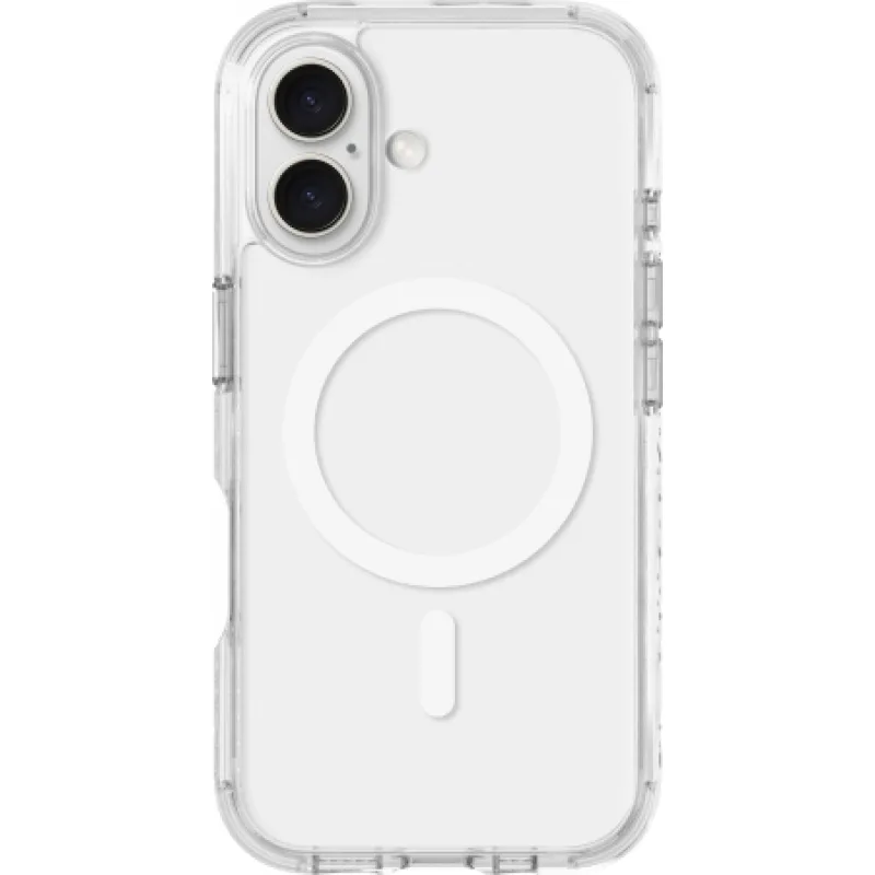 Puzdro Laut Crystal Matter X MagSafe na iPhone 16 – priehľadné