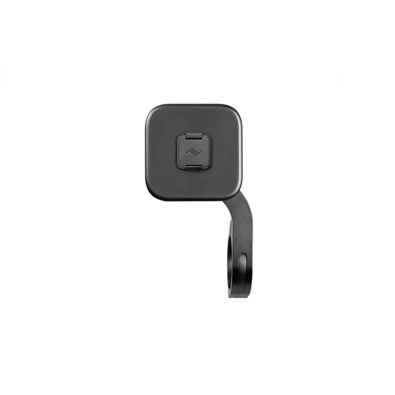 Peak Design Bike Out Front Mount - Black M-BM-AA-BK-2
