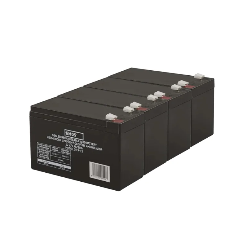 EMOS akumulátor - nahrada za RBC24, RBC115, RBC116, RBC132, RBC133, RBC57, RBC159, RBP0129
