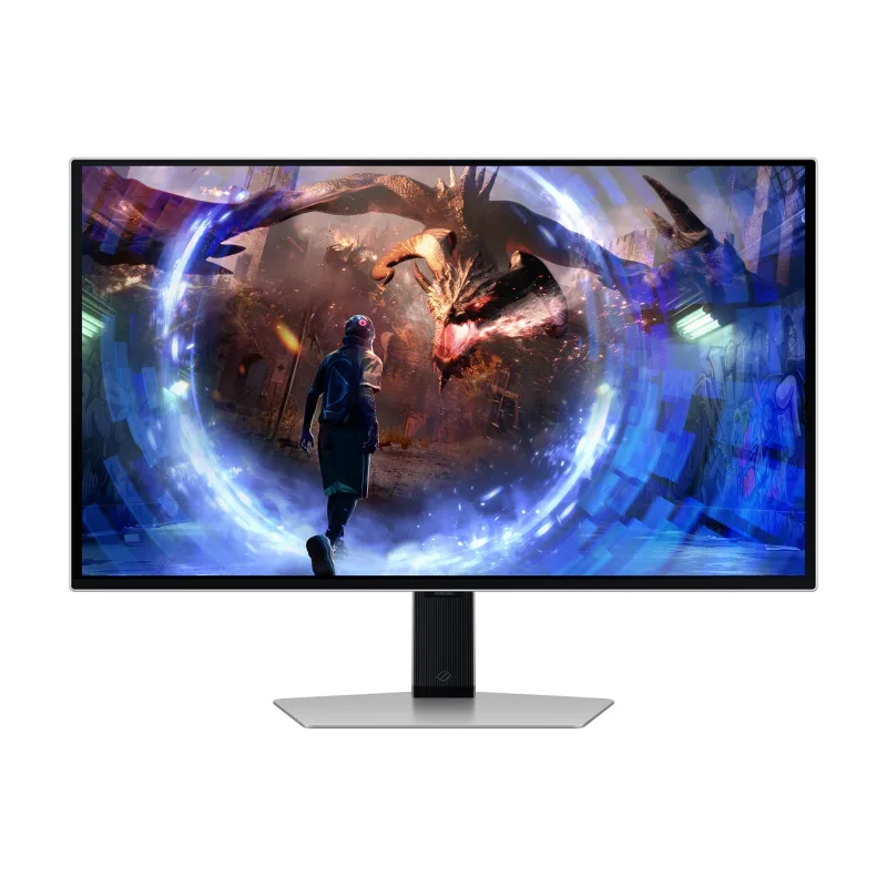 Samsung Odyssey OLED G6/ G60SD/ 27"/ OLED/ QHD/ 360Hz/ 0, 03ms/ Silver/…