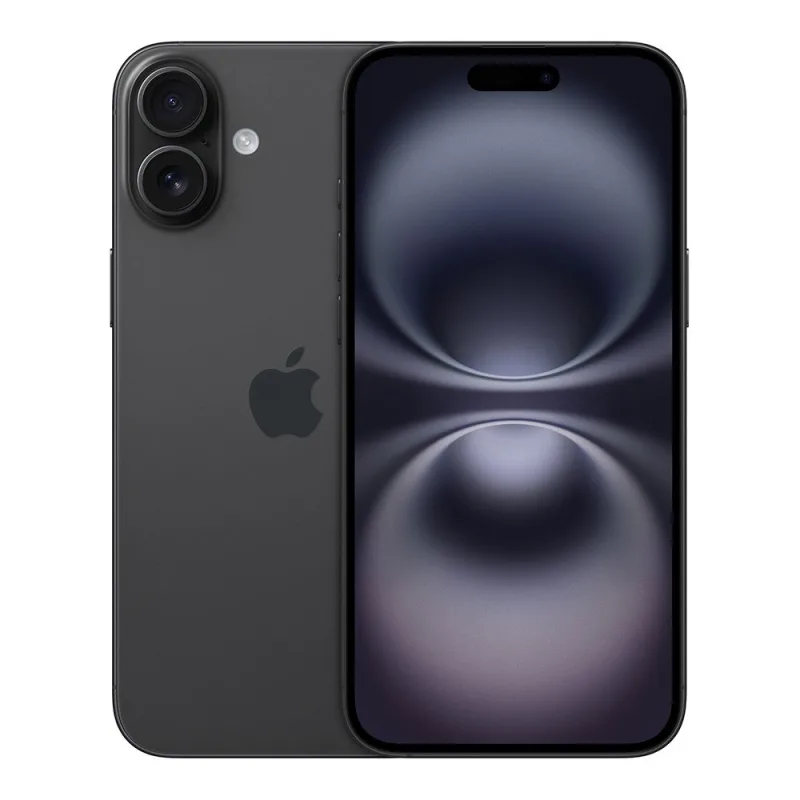 iPhone 16 Plus 256 GB čierna