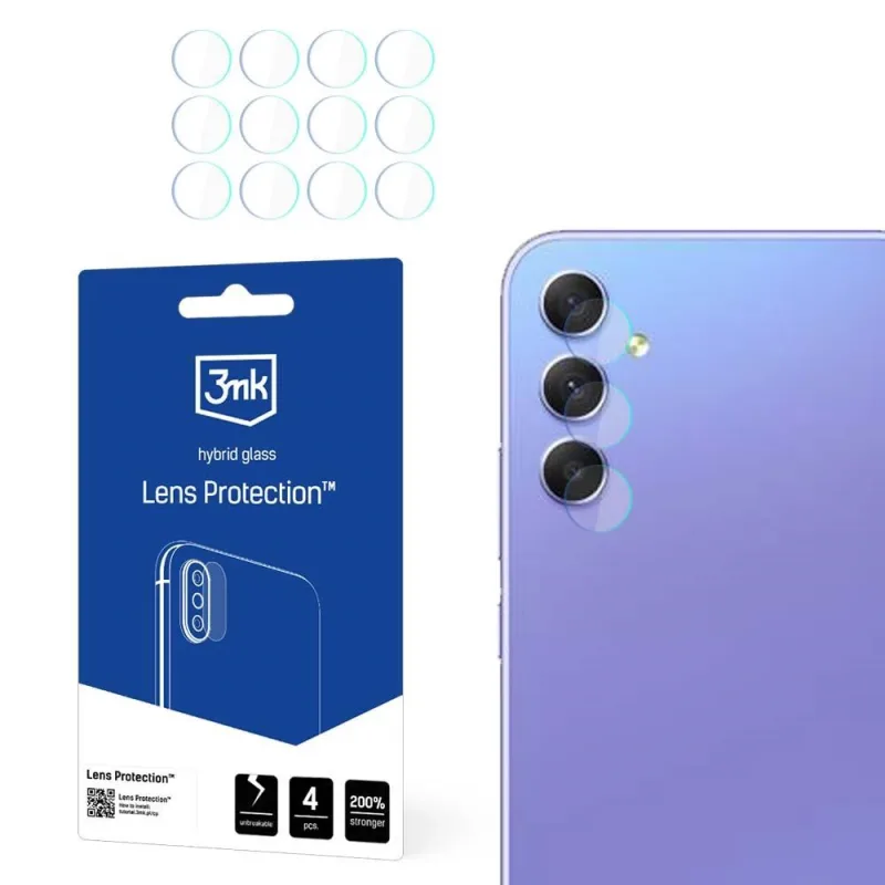 3mk Lens Protection pro Samsung Galaxy A35/ A55 5G 5903108555241