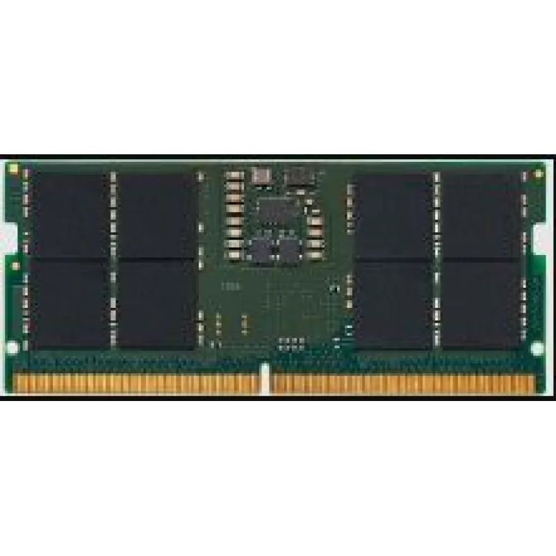 DDR 5 16 GB 5600MHz . SODIMM CL46 ....... non ECC Kingston 1.1V…