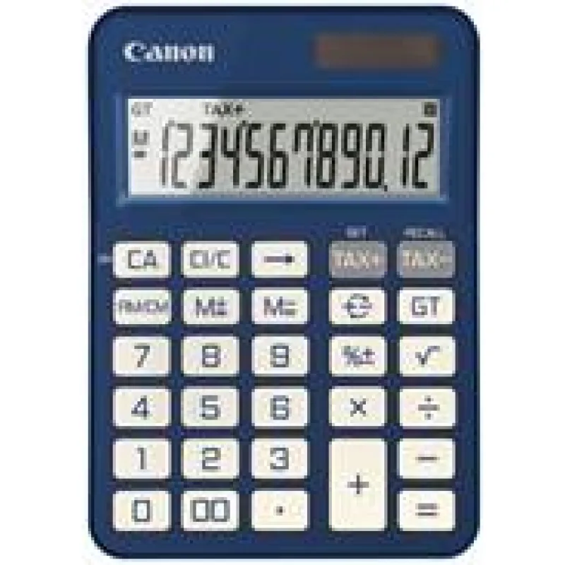 Canon kalkulačka KS-125KB-BL 6818C004