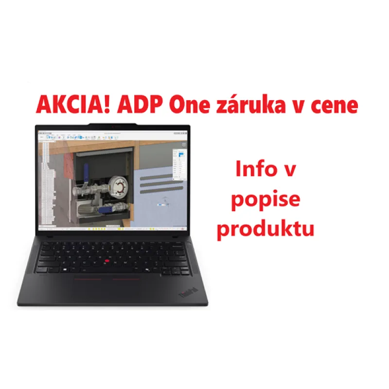 Lenovo TP P14s G6, Ryzen AI 7 PRO 350, 14.0˝ 1920x1200 WUXGA, UMA, 64GB,…