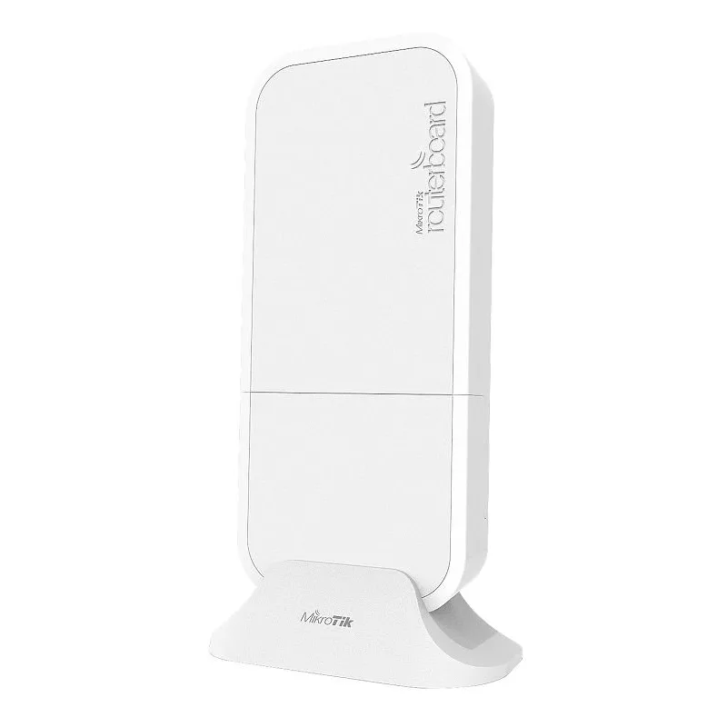 MIKROTIK RouterBOARD wAP R + L4 (650MHz, 64MB RAM, 1xLAN, 1x 802.11n, 1x miniPCIe) outdoor
