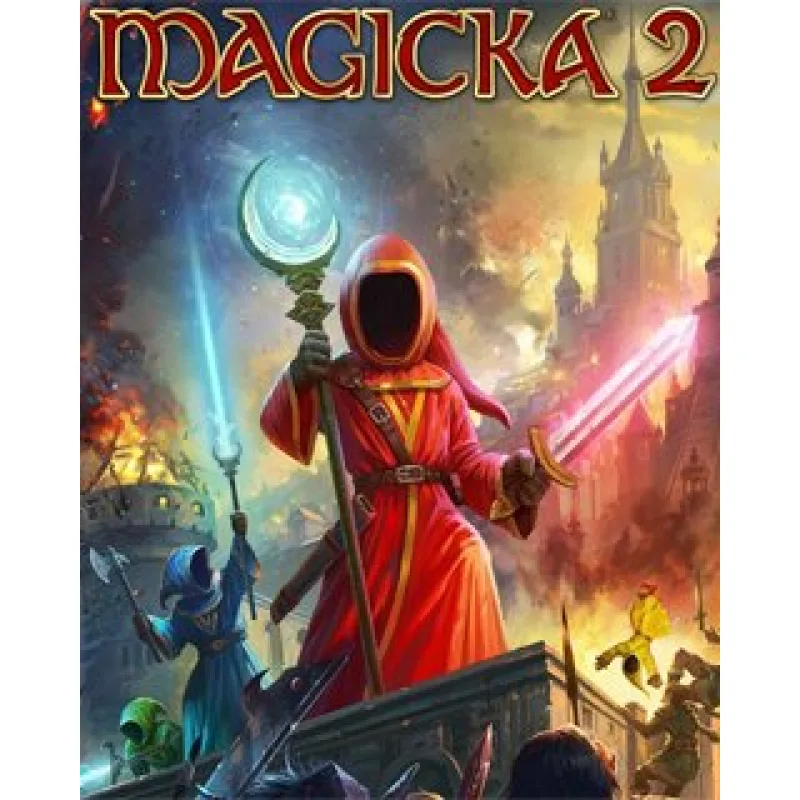ESD Magicka 2 ESD_2466