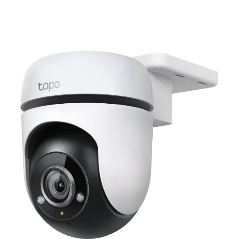 tp-link Tapo C500, Tapo Outdoor Pan/Tilt Security Wi-Fi Camera SPEC: 1080p, 2.4 GHz