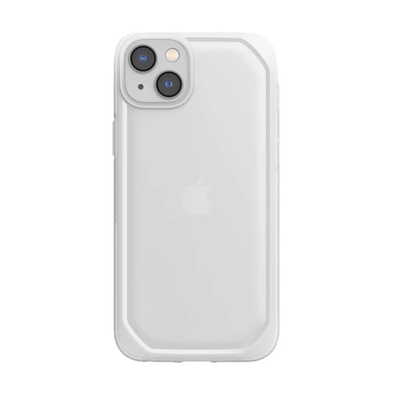 Zadný kryt Raptic X-Doria Slim Case na iPhone 14 číry
