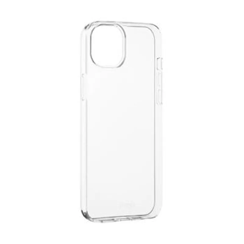 FIXED kryt Slim AntiUV pre Apple iPhone 15, čire