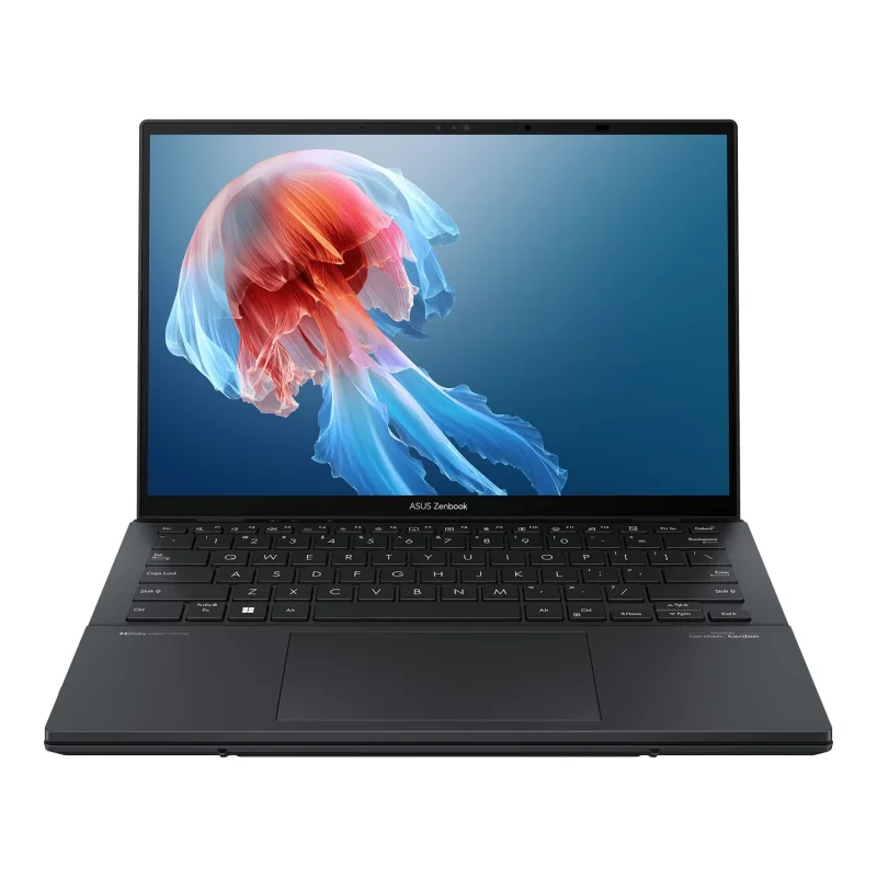 ASUS Zenbook Duo 14 OLED/ UX8406CA-OLED067X/ U7-255H/ 14"/ 2880x1800/ T/…