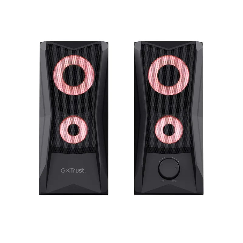 Trust Gaming GXT 606B Javv/ Stereo/ 6W/ Čierna 25108