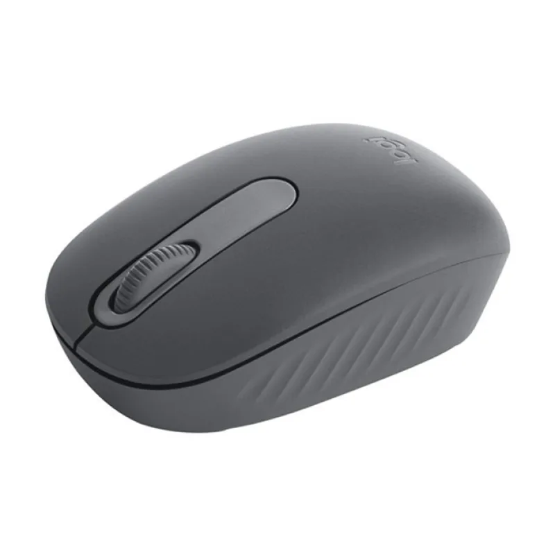 Logitech M196 - Bluetooth myš - grafitová