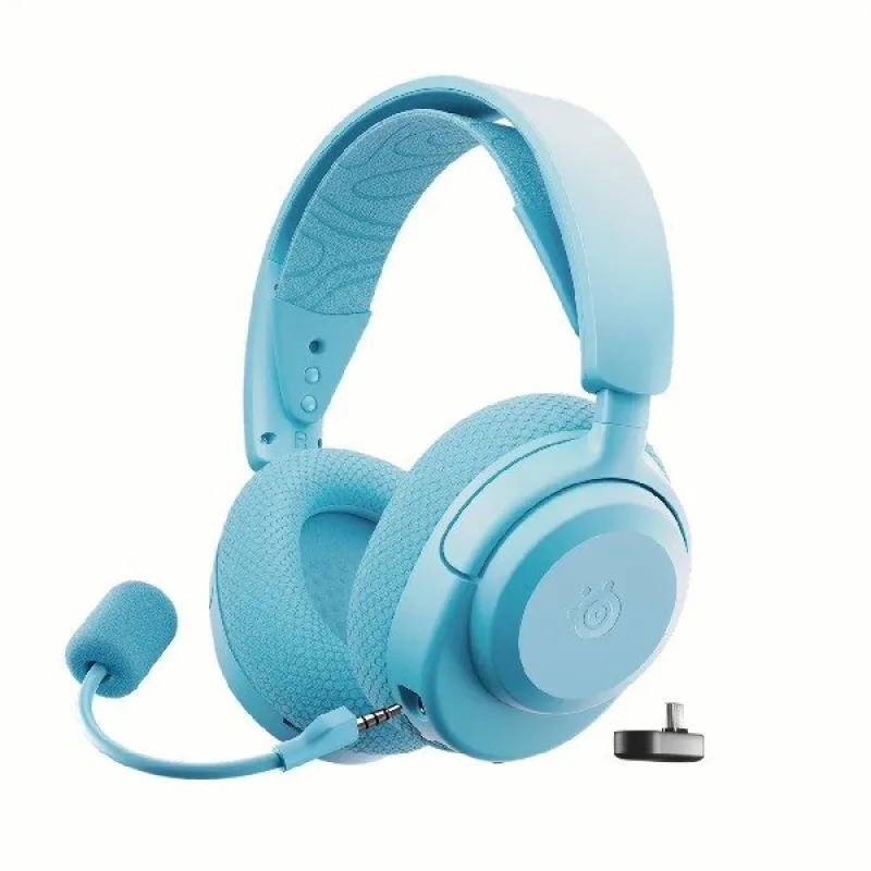 Steelseries Arctis Nova 3P Wireless for Playstation, Aqua 61688